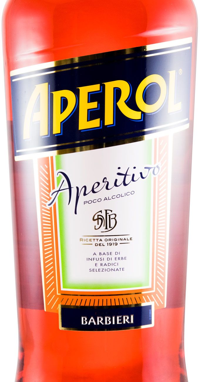 Aperol c/Doseador 3L