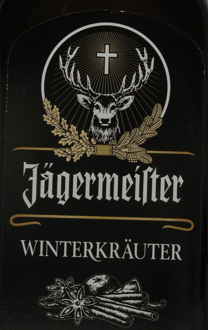 Jägermeister Winterkrauter