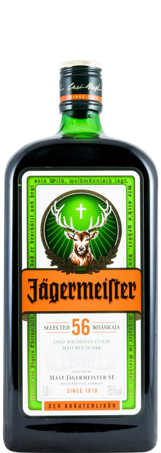 Jägermeister Silver 1L