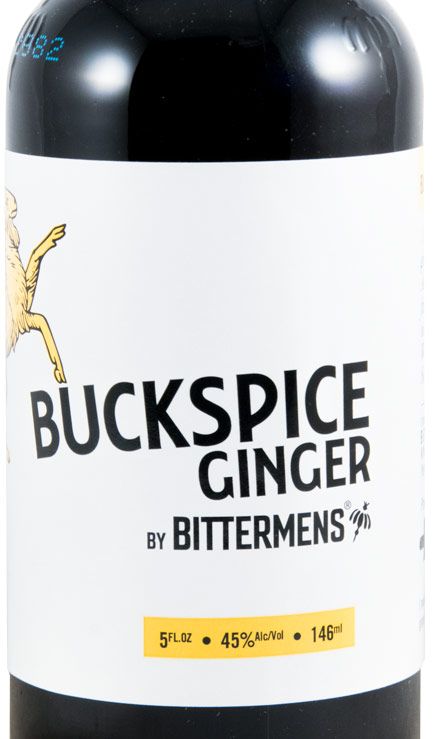 Bittermens Buckspice 14,6cl