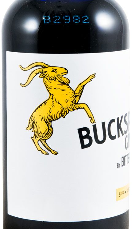 Bittermens Buckspice 14,6cl