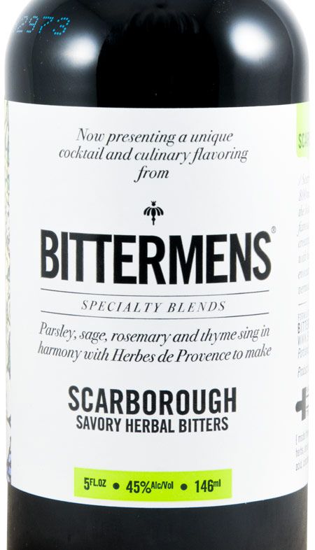 Bittermens Scarborough 14,6cl