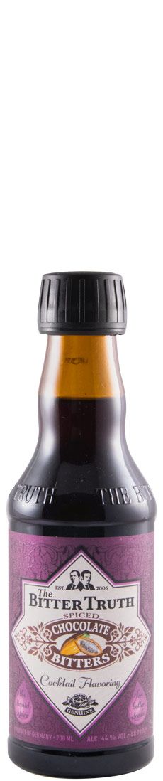 Bitter Truth Chocolate 20cl