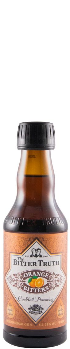 Bitter Truth Orange 20cl