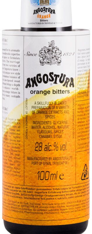 Bitter Angostura Orange 10cl
