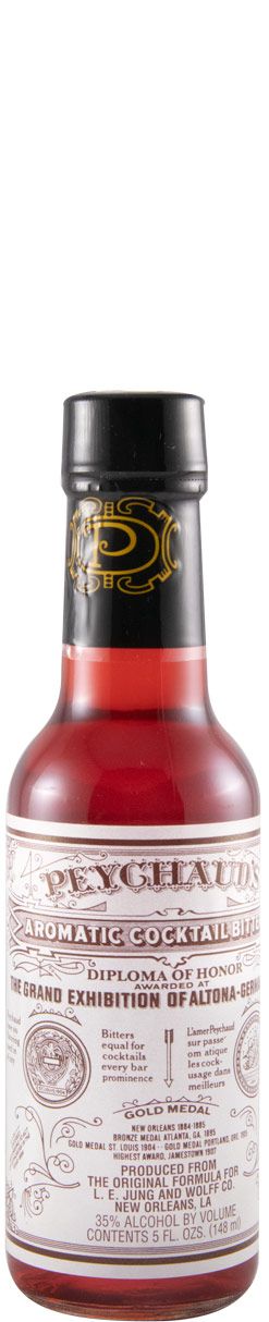 Bitter Peychaud's 14,8cl