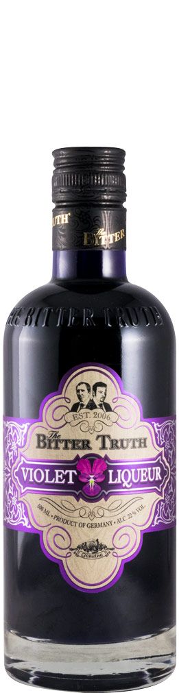 Bitter Truth Creme de Violet