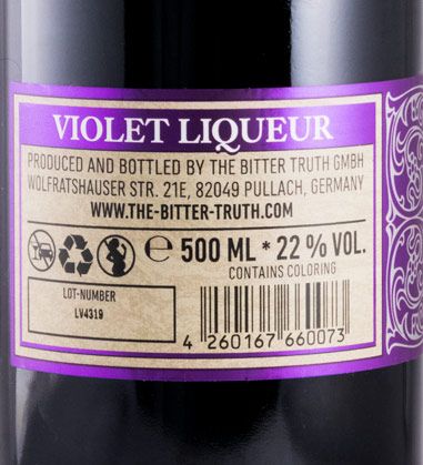 Bitter Truth Creme de Violet