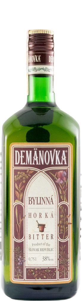 Bitter St. Nicolaus Demänovka 75cl