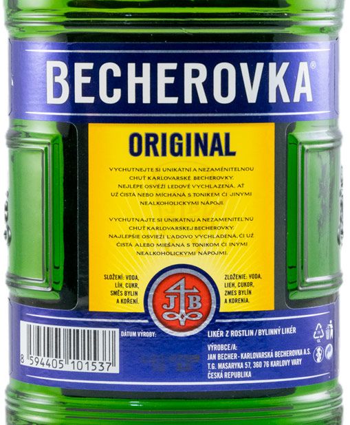 Becherovka 50cl