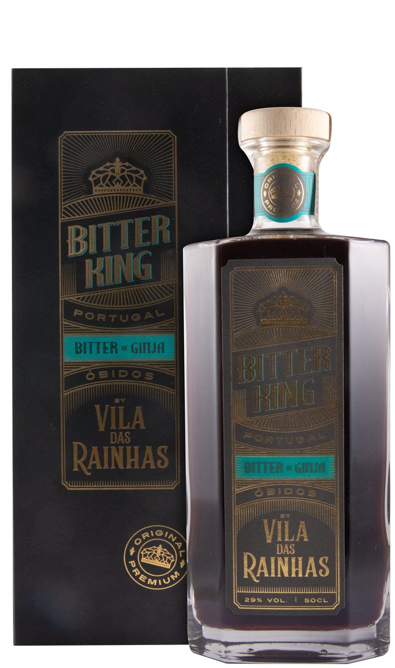 2021 Bitter de Ginja King by Vila das Rainhas 50cl