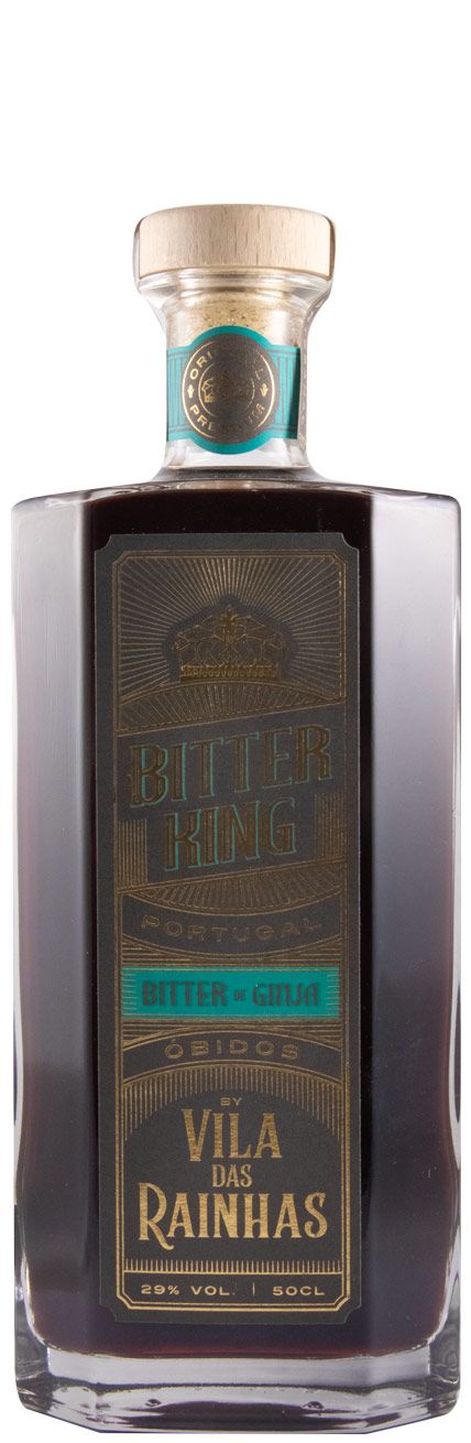 2021 Bitter de Ginja King by Vila das Rainhas 50cl