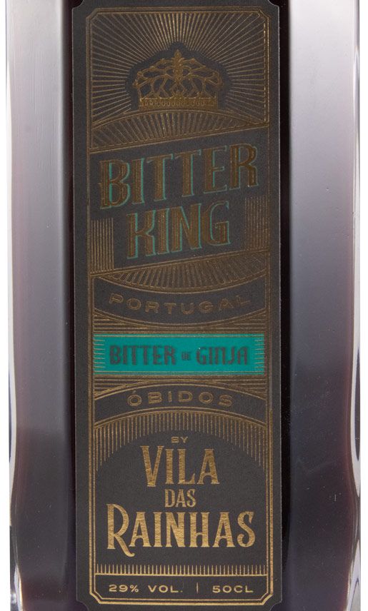 2021 Bitter de Ginja King by Vila das Rainhas 50cl