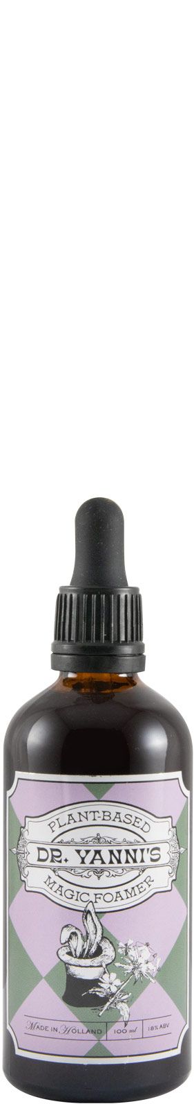 Bitter Dr. Yanni's Magic Foamer 10cl