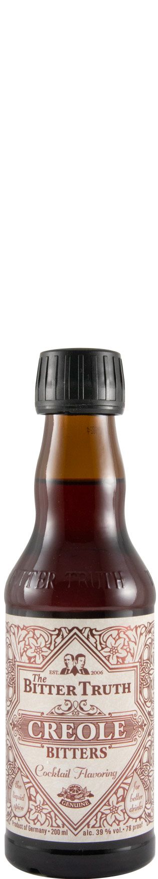 Bitter Truth Creole 20cl