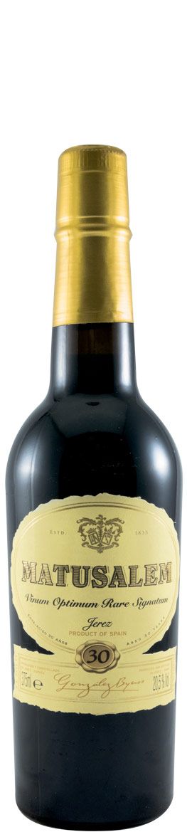 Gonzalez Byass Matusalem 30 years 37.5cl