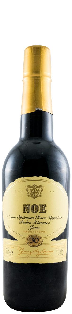 Gonzalez Byass Noe Pedro Ximenex VORS 30 anos 37,5cl