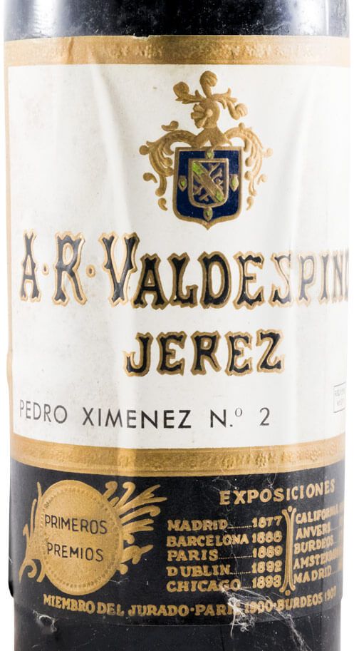 Jerez A. R. Valdespino Pedro Ximenes N.2