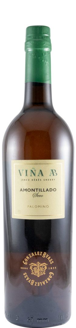 Jerez Vina AB Gonzalez Byass Amontillado