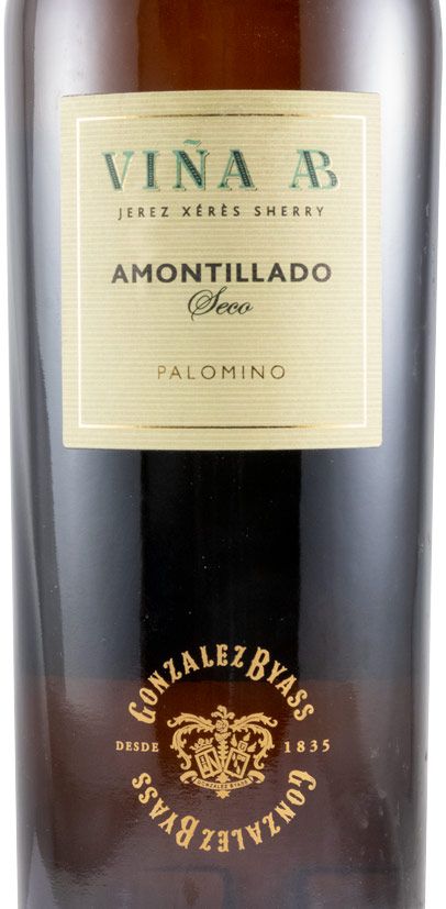 Jerez Vina AB Gonzalez Byass Amontillado