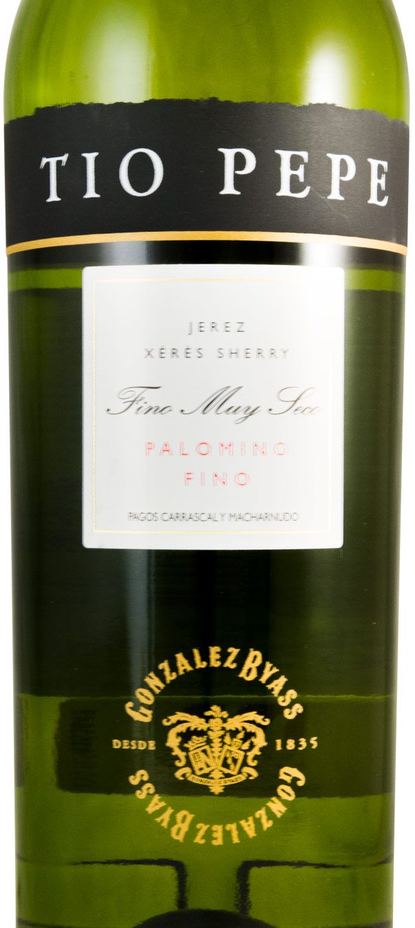 Jerez Tio Pepe