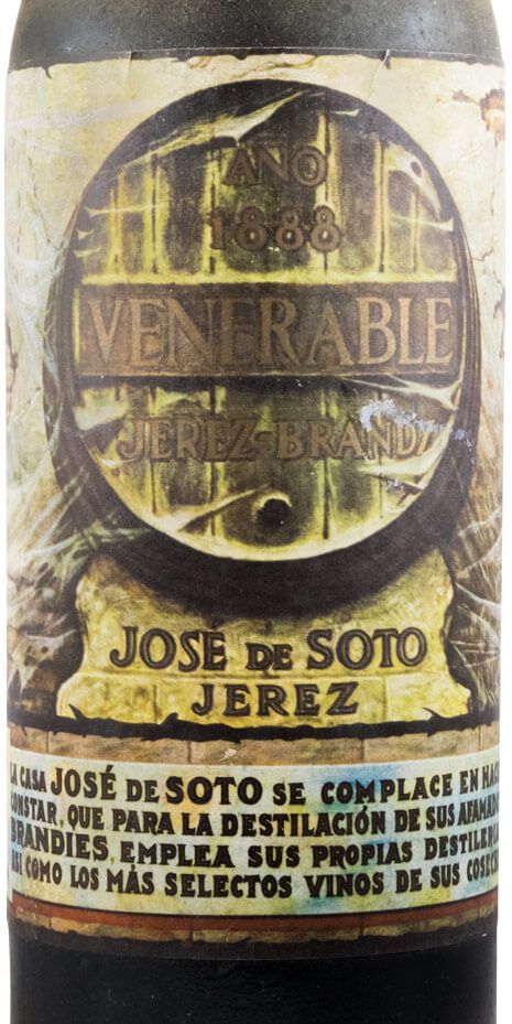 Jerez Venerable Jose de Soto