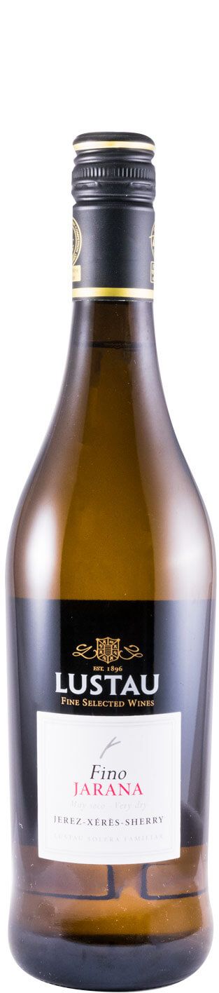 Jerez Lustau Jarana Fino
