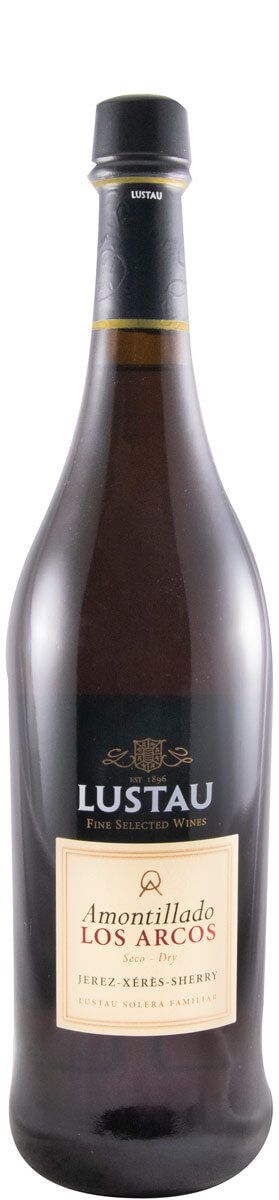 Jerez Lustau Los Arcos Amontillado