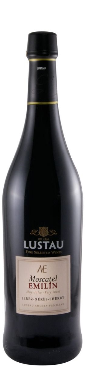 Jerez Lustau Moscatel Emilin