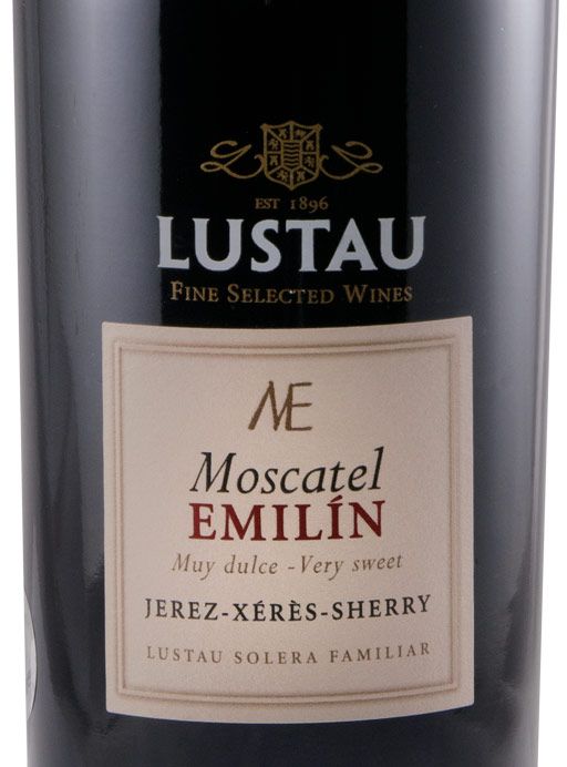 Jerez Lustau Moscatel Emilin