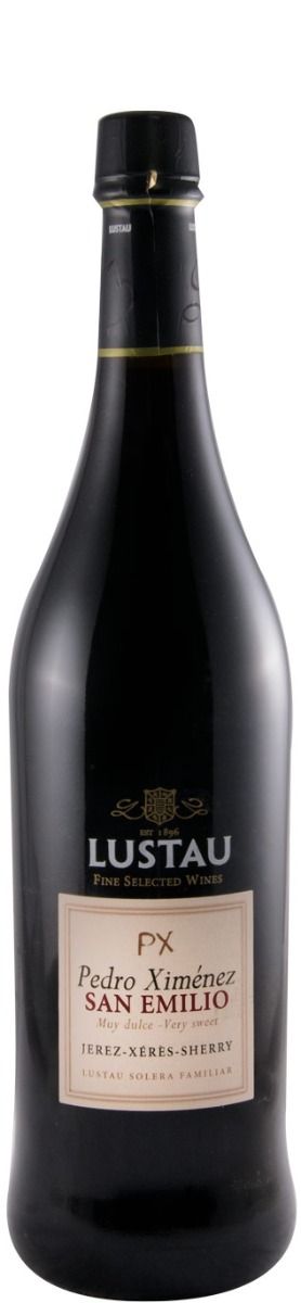 Jerez Lustau Pedro Ximenez San Emilio