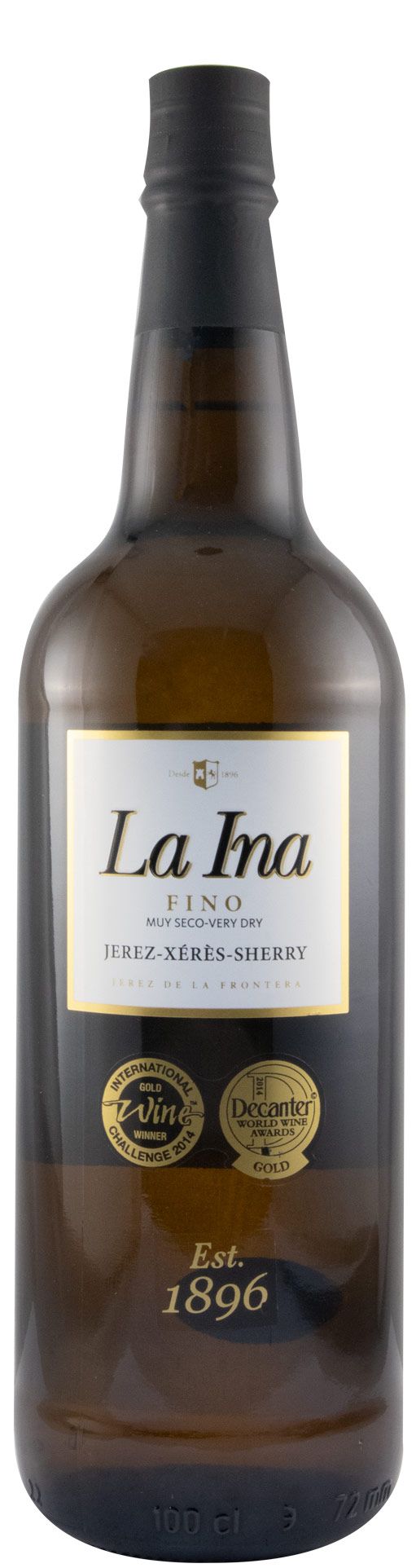 Jerez Lustau La Ina 1L