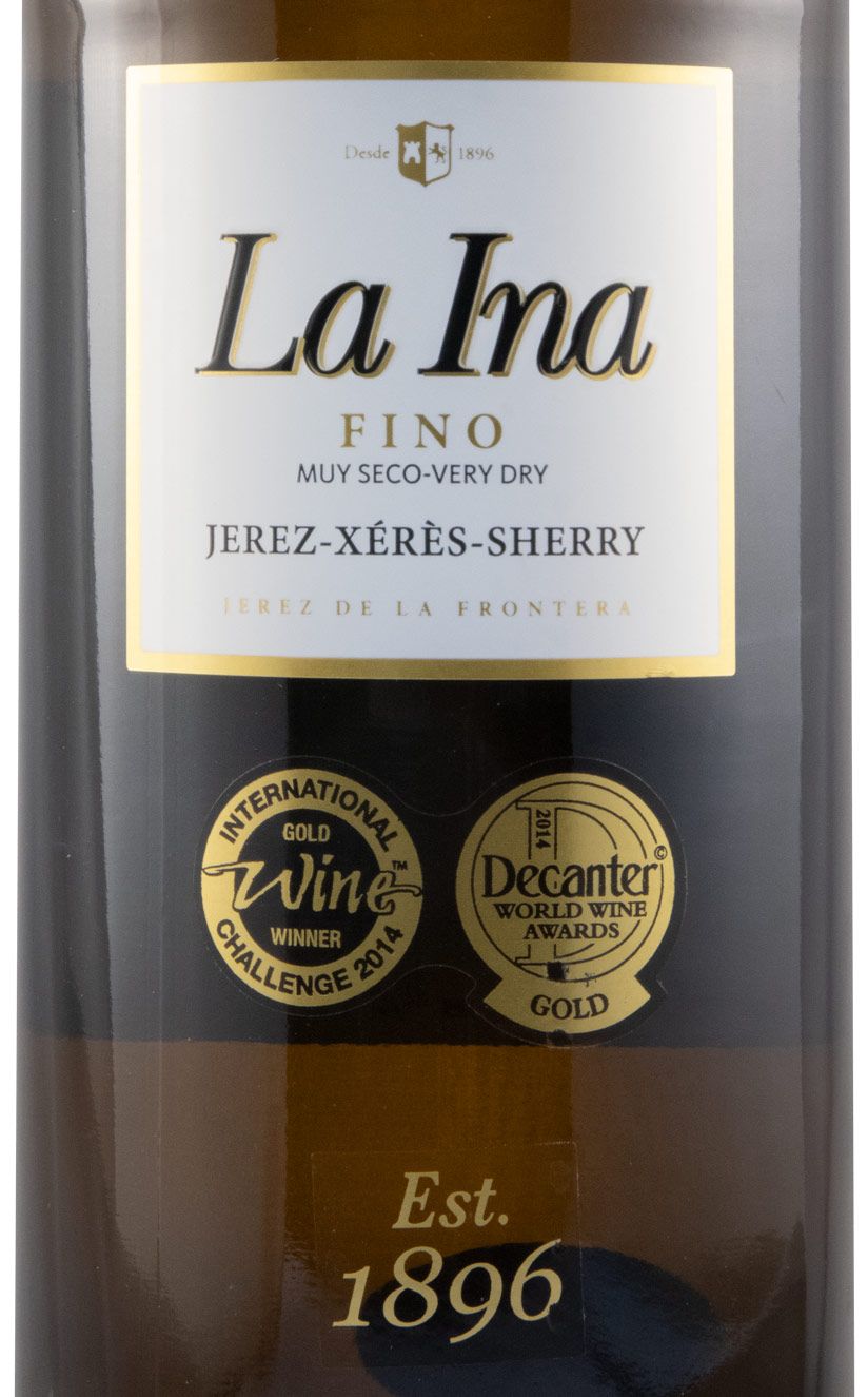 Jerez Lustau La Ina 1L