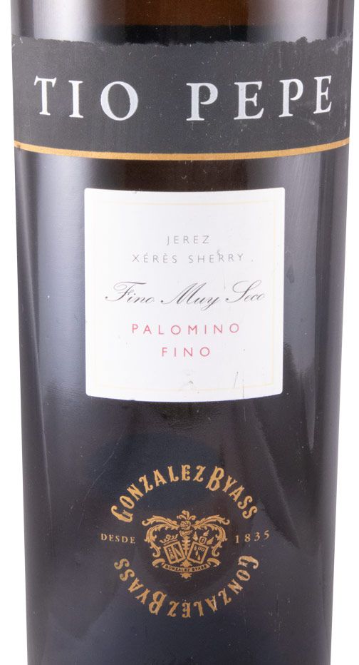 Jerez Tio Pepe 1L