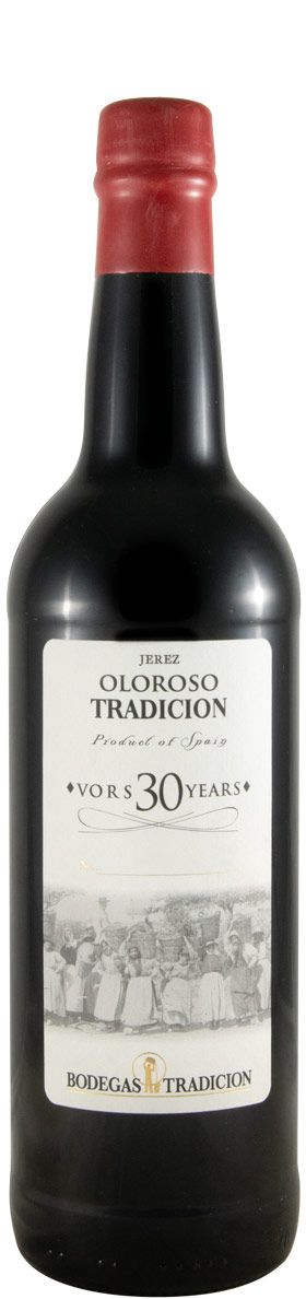 Jerez Bodegas Tradición Oloroso VORS 30 years