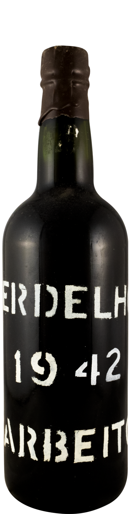 1942 Madeira Barbeito Verdelho