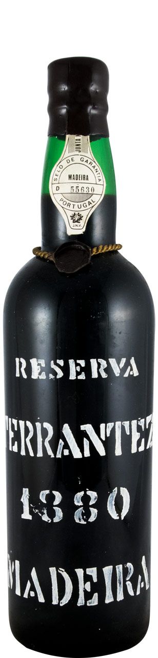 1880 Madeira D'Oliveiras Terrantez