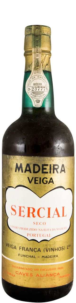 Madeira Veiga França Sercial
