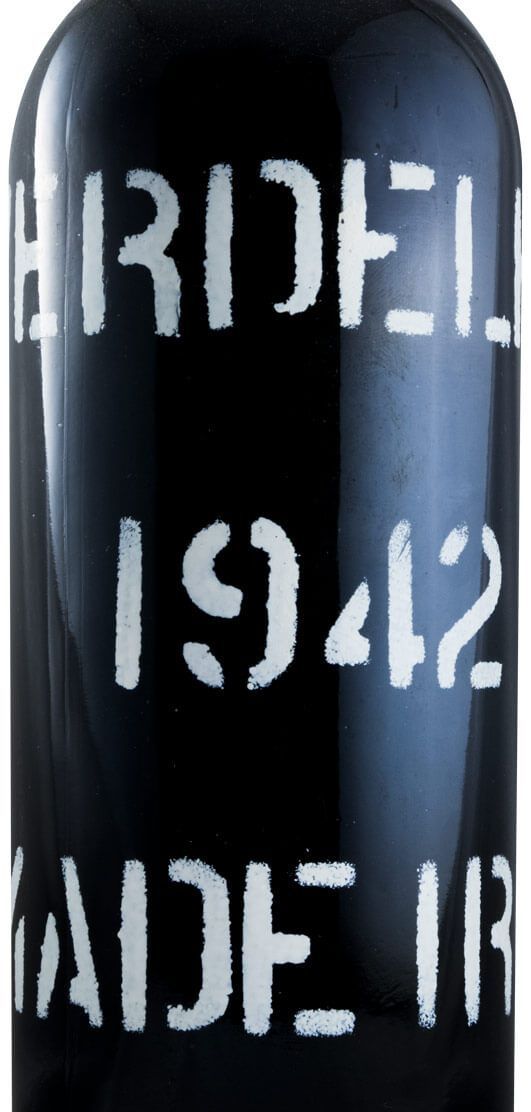 1942 Madeira Barbeito Verdelho MBV