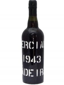 1943 Madeira Barbeito Sercial