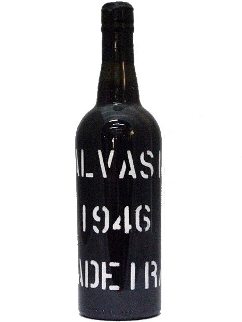 1946 Madeira Barbeito Malvazia MBV