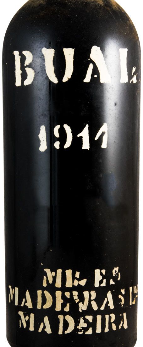 1911 Madeira Miles Bual