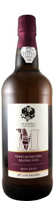 Madeira CAF Vintners Meio Doce