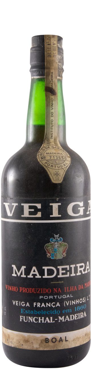 Madeira Veiga França Boal