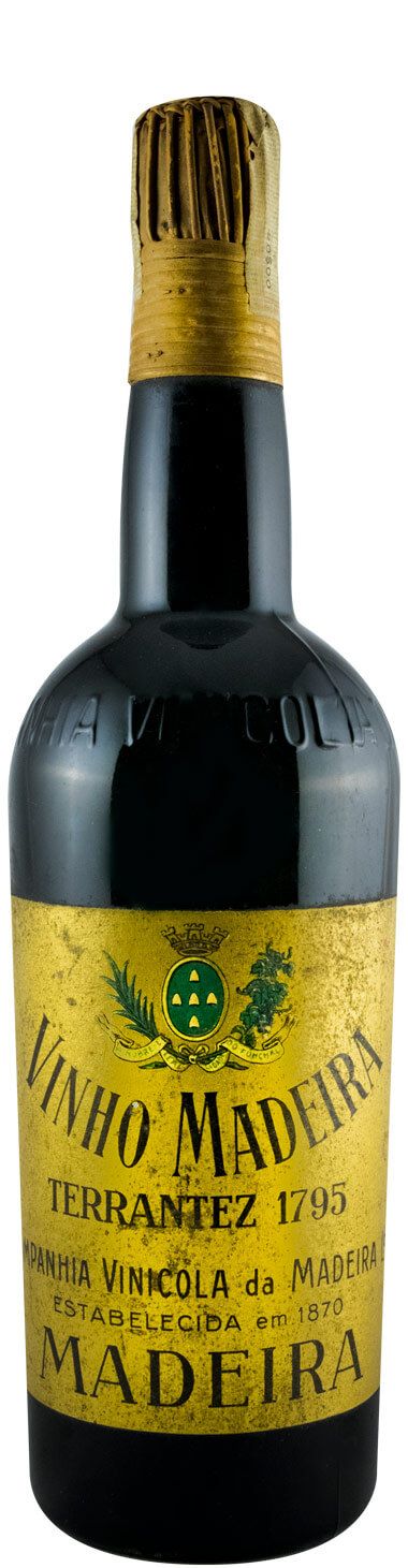 テランテース・マデイラ葡萄酒会社 マデイラ 1795年