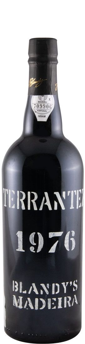 1976 Madeira Blandy's Terrantez