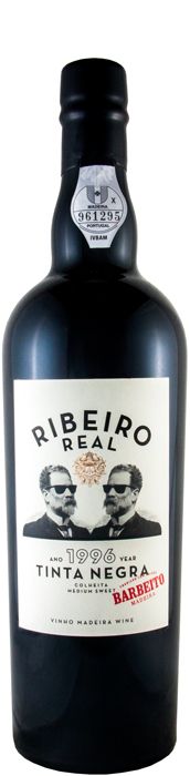 1996 Madeira Barbeito Ribeiro Real Tinta Negra