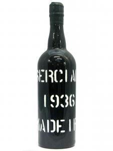1936 Madeira Barbeito Sercial MBV
