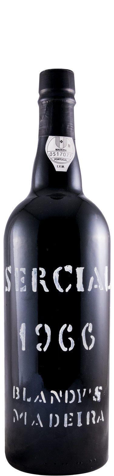 1966 Madeira Blandy's Sercial