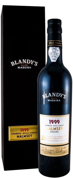 1999 Madeira Blandy's Malmsey Colheita 50cl